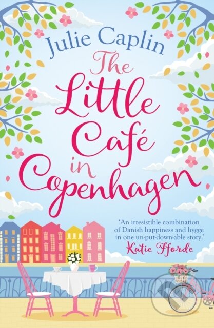 The Little Cafe in Copenhagen - Julie Caplin