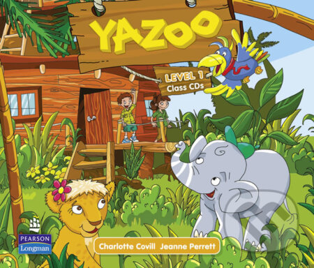 Yazoo Global 1: Class CDs (3)