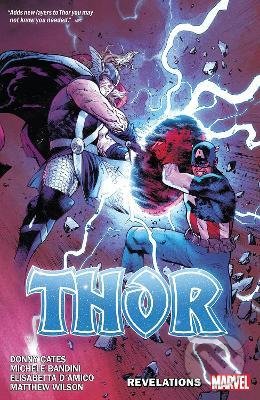 Thor 3 - Donny Cates