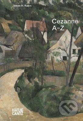 Paul Cezanne : A-Z