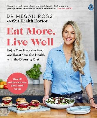Eat More, Live Well