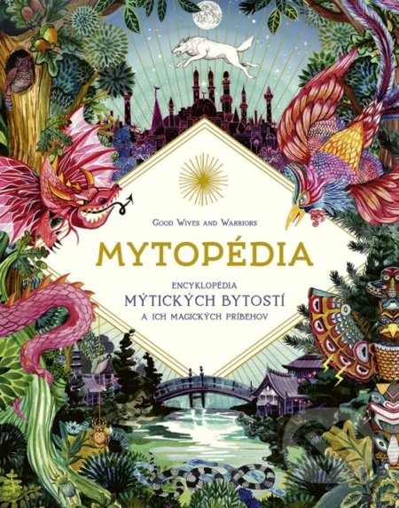 Mytopédia - Stonožka