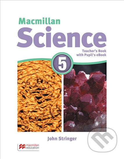 Macmillan Science 5: Teacher´s Book with Student´s eBook Pack