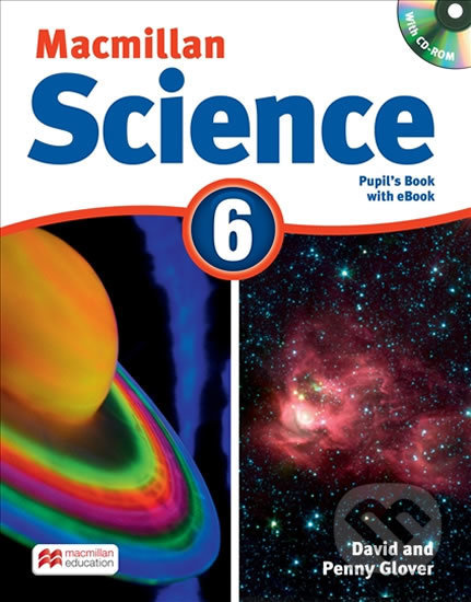 Macmillan Science 6: Student´s Book with CD and eBook Pack