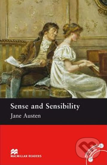 Macmillan Readers Intermediate: Sense And Sensibility - Jane Austen