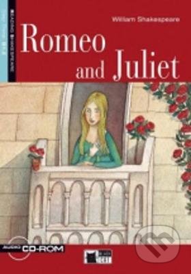 Romeo and Juliet CD - William Shakespeare