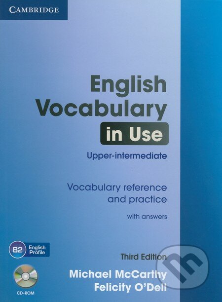 english vocabulary in use upper intermediate with answers michael mccarthy