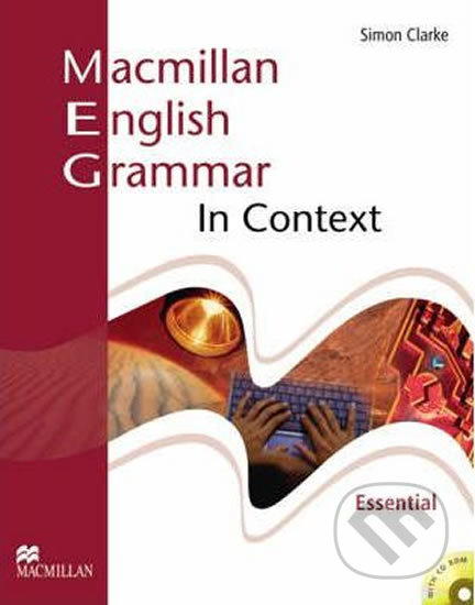 Macmillan English Grammar in Context Essential without Key and CD-Rom