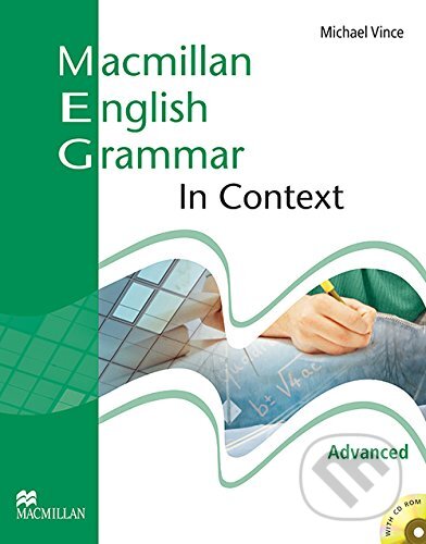 Macmillan English Grammar in Context: Advanced - SB w´out Key + CD-ROM Pack