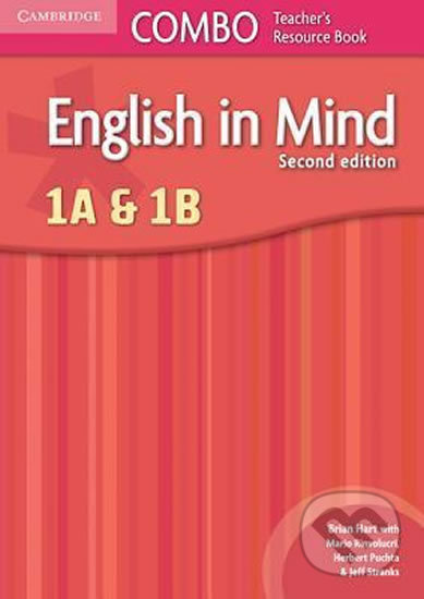 English in Mind Levels 1A and 1B: Combo Teachers Resource Book