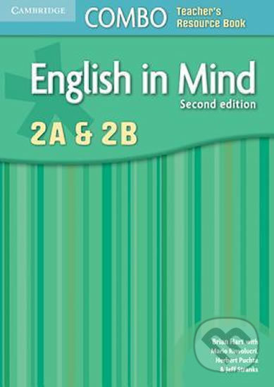 English in Mind Levels 2A and 2B: Combo Teachers Resource Book