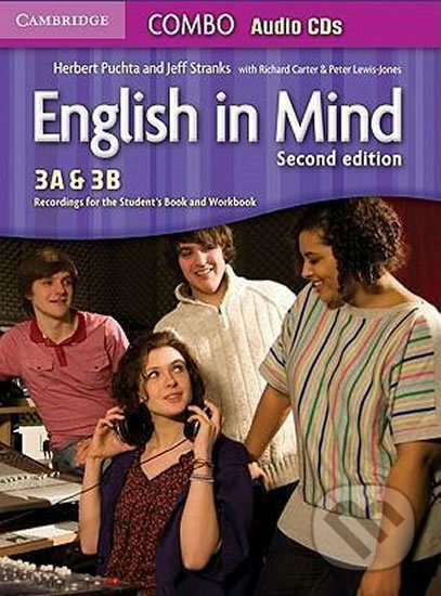 English in Mind Levels 3a and 3b: Combo Audio CDs (3)