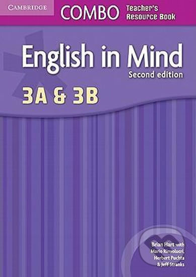 English in Mind Levels 3A and 3B: Combo Teachers Resource Book