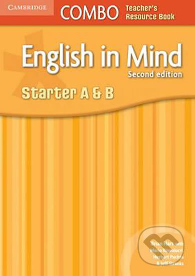 English in Mind Starter A and B: Combo Teachers Resource Book