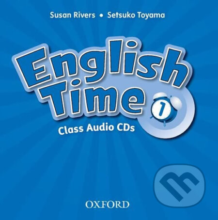 English Time 1: Class Audio CDs /2/ (2nd)