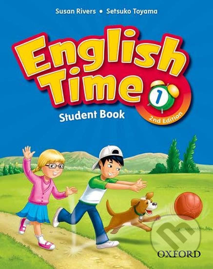 English Time 1: Student´s Book (2nd)