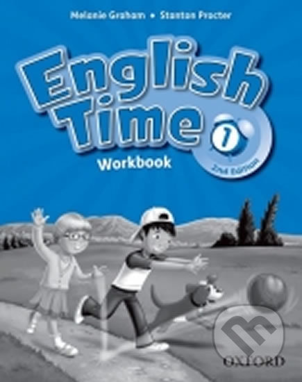 English Time 1: Workbook (2nd)