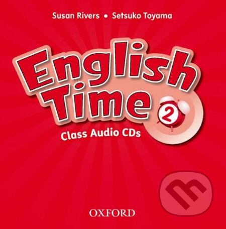 English Time 2: Class Audio CDs /2/ (2nd)