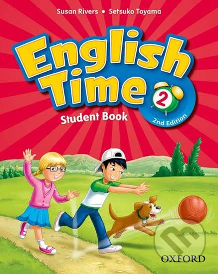 English Time 2: Student´s Book (2nd)