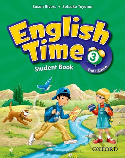 English Time 3: Student´s Book (2nd)