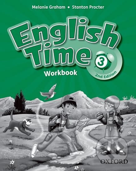 English Time 3: Workbook (2nd)