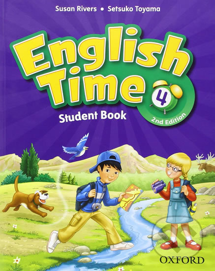 English Time 4: Student´s Book (2nd)