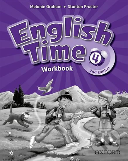 English Time 4: Workbook (2nd)