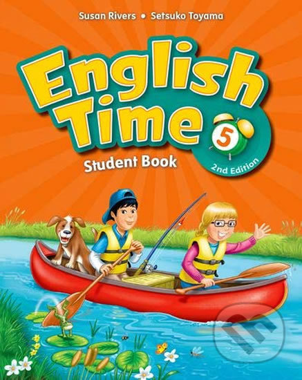 English Time 5: Student´s Book (2nd)