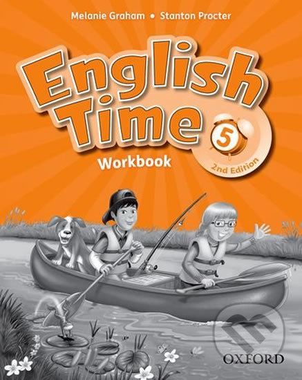 English Time 5: Workbook (2nd)