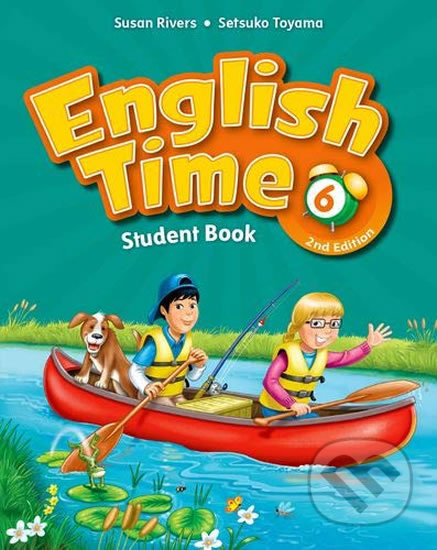 English Time 6: Student´s Book (2nd)