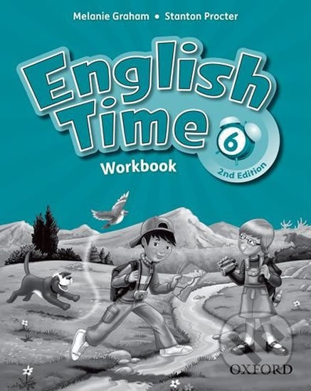 English Time 6: Workbook (2nd)