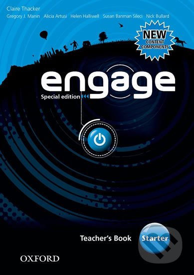 Engage Starter: Teacher´s Book