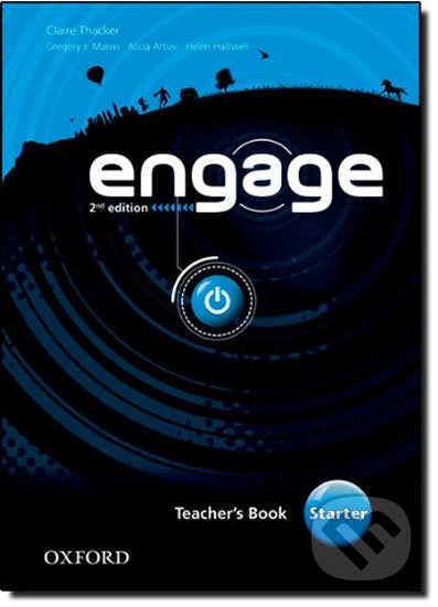 Engage Starter: Teacher´s Book (2nd)