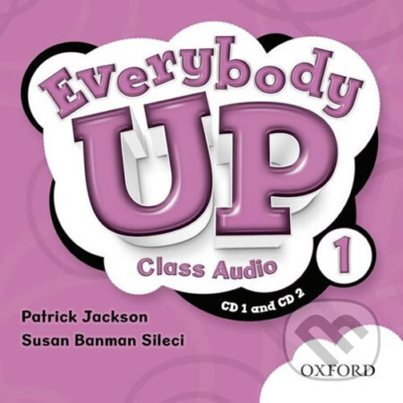 Everybody Up 1: Class Audio CDs /2/
