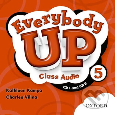 Everybody Up 5: Class Audio CDs /2/