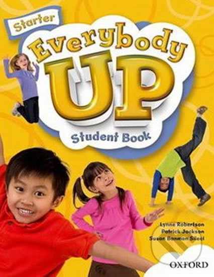 Everybody Up Starter: Multipack B