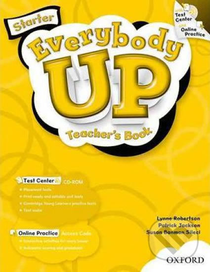Everybody Up Starter: Teacher´s Book