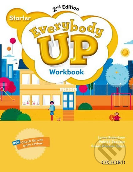 Everybody Up Starter: Workbook (2nd)