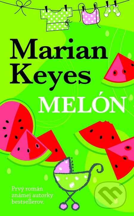 watermelon marian keyes review