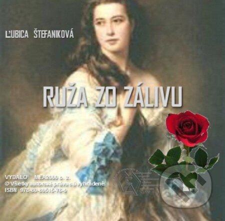 Ruža zo zálivu (e-book v .doc a .html verzii)
