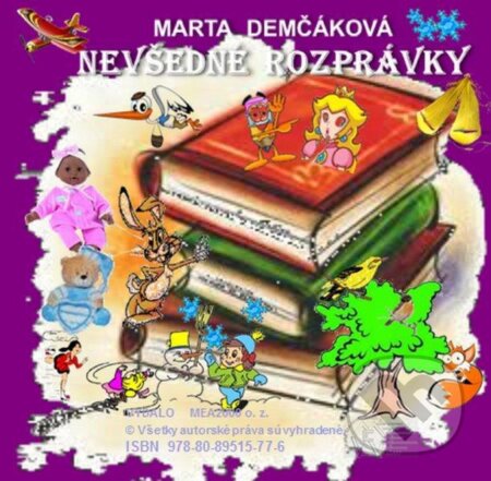 Nevšedné rozprávky (e-book v .doc a .html verzii)