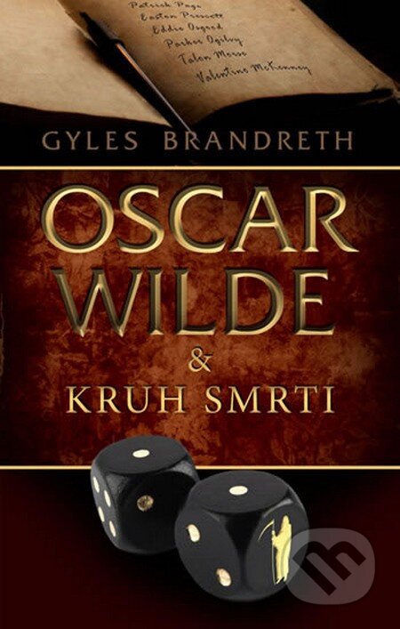Oscar Wilde and the Ring of Death by Gyles Brandreth Oscar Wilde and the Ring of Death by Gyles Brandreth