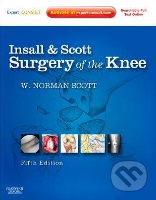 Insall and Scott Surgery of the Knee