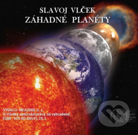 Záhadné planéty (e-book v .doc a .html verzii)
