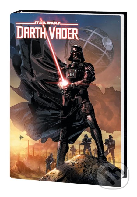 Star Wars: Darth Vader - Charles Soule, Giuseppe Camuncoli (Ilustrátor)