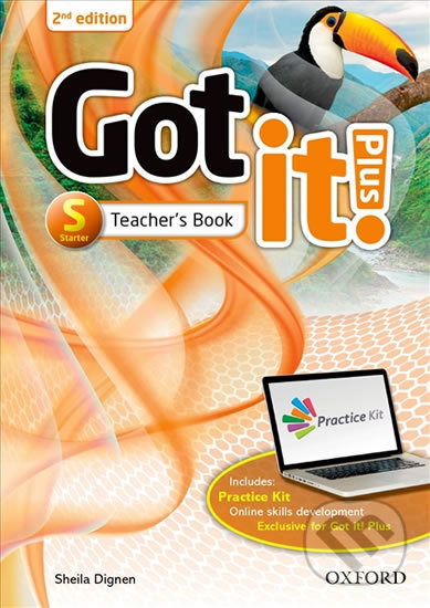 Got It! Plus Starter: Teacher´s Pack (2nd)