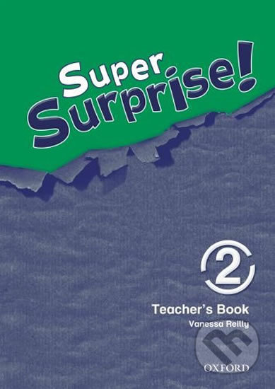 Super Surprise 2: Teacher´s Book