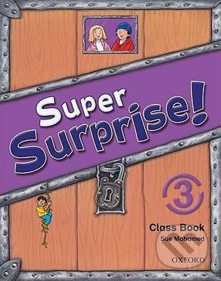 Super Surprise 3: Course Book