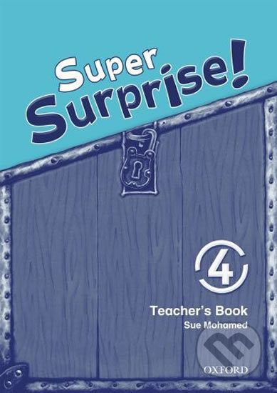 Super Surprise 4: Teacher´s Book
