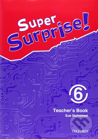 Super Surprise 6: Teacher´s Book